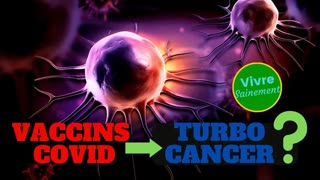 Vaccins, turbo-cancers, Pr Perronne, Dr Cole, Wolf, Marik, Mccullough et Pierre Chaillot