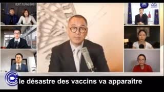 DÃ©claration d'un milliardaire chinois sur le futur de cette vaccination de masse.