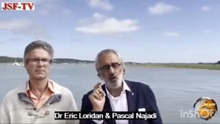 Dr Érik LORIDAN et Pascal NAJADI concernant les injections et le communiqué de presse de l'OSSP