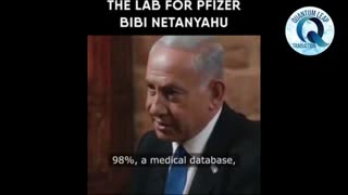 Netanyahou and the Pfizer vaccine database VF (sten)