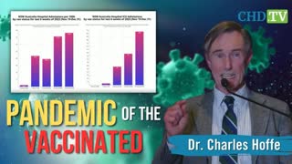 Canadian Physician, Dr. Charles Hofffe, Testifies the Truth About the COVID ‘Anti-Vaccine’