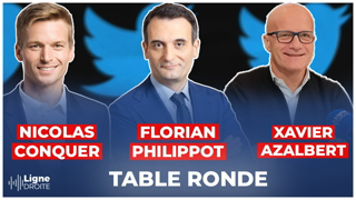 "Les Twitter Files montrent que les complotistes avaient raison !" - LA TABLE RONDE