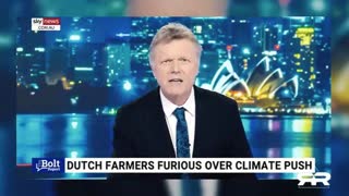 Dutch Farmers Ignite Worldwide Anti-Globalist Uprising!!!