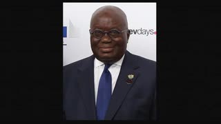 THE ENTIRE ROCKEFELLER EUGENICS COVID-19 PLAN EXPOSED - PRESIDENT OF GHANA (VIDEO)