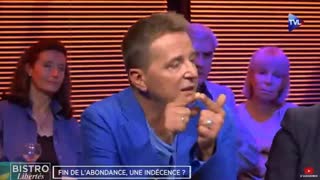 Didier Maisto, nous explique qui est Ursula Von der Leyen - bigpharma et McKinsey