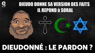 DIEUDO DONNE SA VERSION ET REPOND Ã  ALAIN #cyrilhanouna #tpmp #bigard #francislalanne #gillesverdez