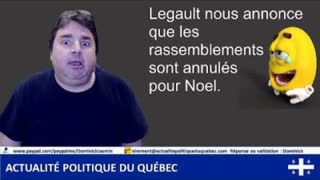 M FranÃ§ois Legault cancelle les fÃªtes des quÃ©bÃ©cois pour protÃ©ger le systÃ¨me de santÃ© au QuÃ©bec