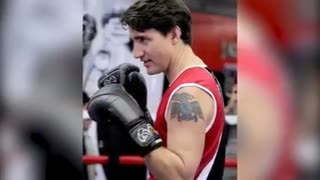 Le dÃ©clin de l'empire Canadien-le vrai visage de Justin Trudeau. Qui a fait de la prison