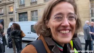 «Le temps de la manifestation est révolu » Alexandra Henrion-Caude.