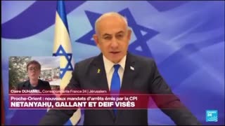 CPI Netanyahu / Gallant leur arrestation et juste une histoire de temps