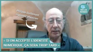 Ce nâ€™est pas une dictature Sanitaire mais une dictature FinanciÃ¨re