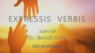 Le Dr. BenoÃ®t Ochs parle des protocoles mÃ©dicaux