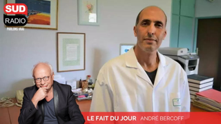 "On m'a rÃ©voquÃ© simplement parce que j'ai donnÃ© mon avis sur le vaccin" - Dr Amine Umlil, pharmacien