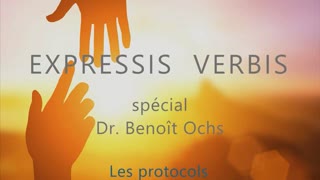 Le Dr. Benoît Ochs parle des protocoles médicaux