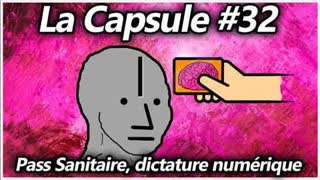 Pass Sanitaire, dictature numÃ©rique