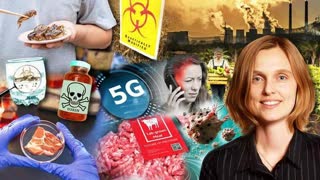 Elze van Hamelen - Artificial food is toxic. It's like eating a culture of cancer cells (vostfr)