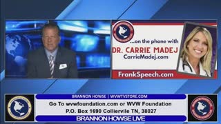 The Renowned Dr. Carrie Madej Tells Brannon About Her Near Fatal Plane Crash