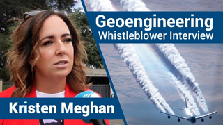 Geoengineering Whistleblower Interview with Kristen Meghan | www.kla.tv/ 29651