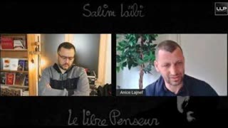 Salim Laibi LLP Dans Le Libre Entretien NÂ°14 avec Anice Lajnef