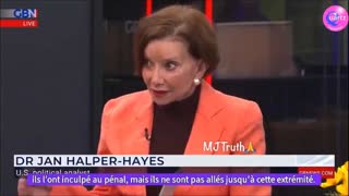 Jan Halper-Hayes "Jack Smith made a huge mistake" (vostfr)