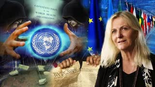 Astrid Stuckelberger EXPOSED the Agenda21 - WHO pandemic treaty May 2024 (vostfr)