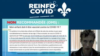 ThÃ©rapie gÃ©nique chez les 5 Ã  11 ans : quels sont les risques ?