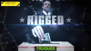 RIGGED trailer (vostfr)