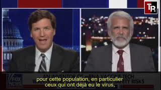 Le Dr Robert Malone, inventeur des vaccins à ARN Messager, soutient la liberté vaccinale pour tous