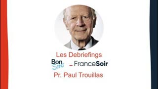 Pr Paul Trouillas, mÃ©decin neurologue et philosophe