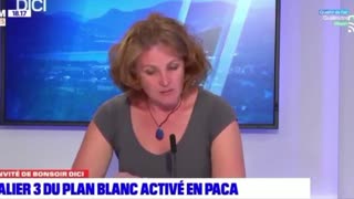 Le prÃ©fet dÃ©clenche le plan blanc sans raison de santÃ© ! Pour interdire les grÃ¨ves et dÃ©mission