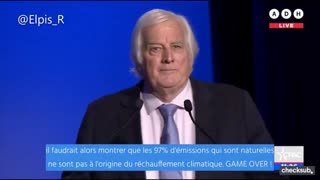 Sydney 2022 - Ian Plimer - RÃ©chauffement et CO2 (vostfr)