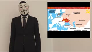 Eden Anonymous - L'Ukraine est toujours Russe !