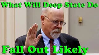 How Soon Before Deep State Does Something Crazy | On The Fringe