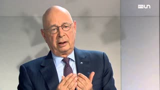 L'interview de Klaus Schwab