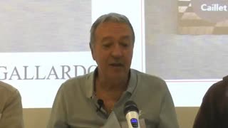 Serge Abad-Gallardo ancien franc-maçon