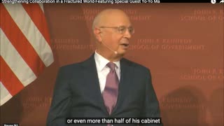 Klaus Schwab 2017 Young Global Leaders infiltrated countries such as as Canada, France ...