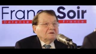 Pr Luc Montagnier au dÃ©fi de la vÃ©ritÃ©