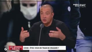 Le coup de gueule de Mourad Boudjellal contre lâ€™arrogance des mÃ©decins mÃ©diatiques et lâ€™indÃ©cence