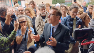 ? LOUIS FOUCHÉ : SON DISCOURS APRÈS JUGEMENT PAR LE CONSEIL DE l'ORDRE DES MÉDECINS À MARSEILLE