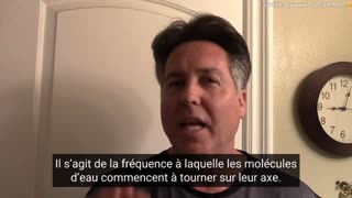 Joe Imbriano en 2018 5G 60 GHz bloque l'oxygène = faux virus = vaccinations forcées (vostfr)