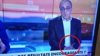 Covid-19 - Censure d'une journaliste EN DIRECT sur le plateau de C NEWS dÃ©voilÃ©e!