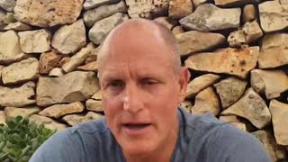 "What if he was right?" Woody Harrelson about R. F. Kennedy Jr. on C-19 vaccines