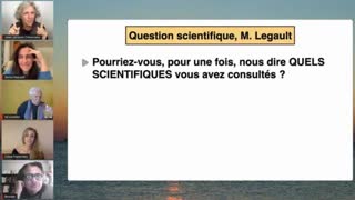 Avis urgent aux parents pour la vaccination des 5-11 ans par Jean-Jacques CrÃ¨vecoeur