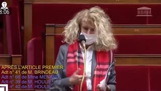 Martine Wonner - ' Aucun document administratifs relatif aux rÃ©unions du conseil scientifique