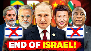 BRICS Imposed SHOCKING Sanctions on Israel!