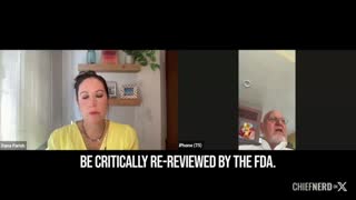 Fmr. CDC Director Dr. Robert Redfield Drops Two Bombshells on the COVID mRNA "Vaccines"