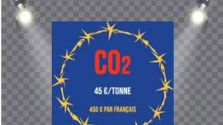 une taxe carbone de 45 euros la tonne par européen avant 2030