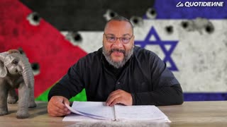 Dieudonné : Israël / Palestine. Le temps du pardon