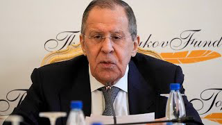 Lavrov dÃ©nonce Â«les tentatives de KievÂ» pour saboter lâ€™accord cÃ©rÃ©alier