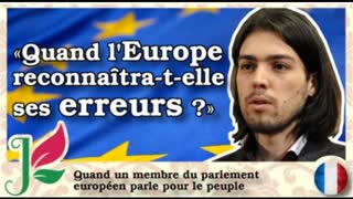 Un membre Croate secoue le parlement europÃ©en